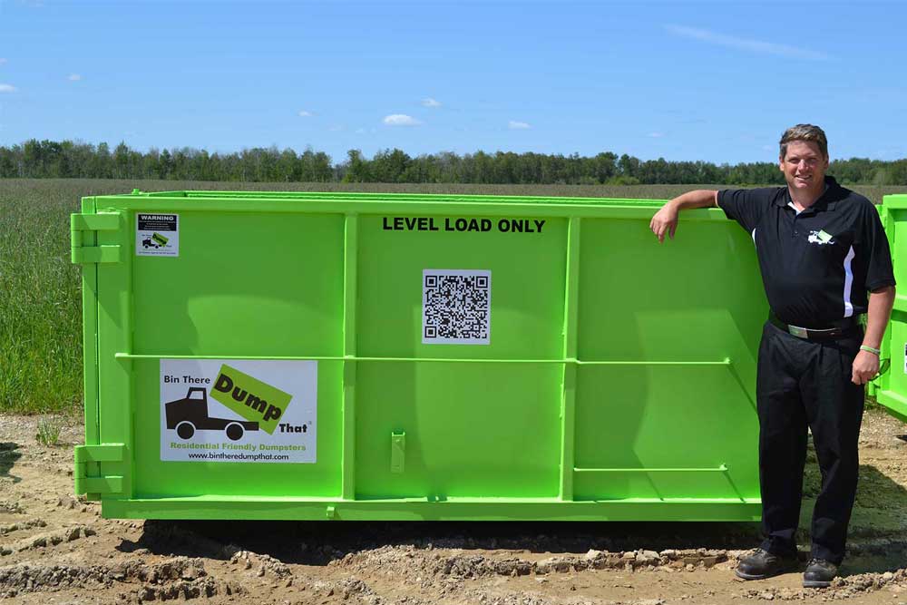 10 Yard Bin Rental